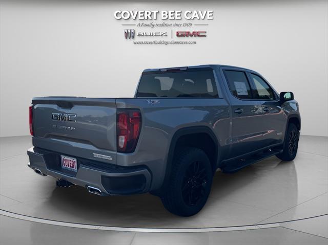 new 2025 GMC Sierra 1500 car, priced at $53,120