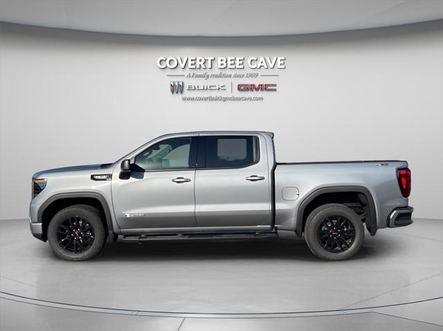 new 2025 GMC Sierra 1500 car, priced at $53,120