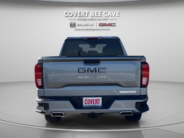 new 2025 GMC Sierra 1500 car, priced at $53,120