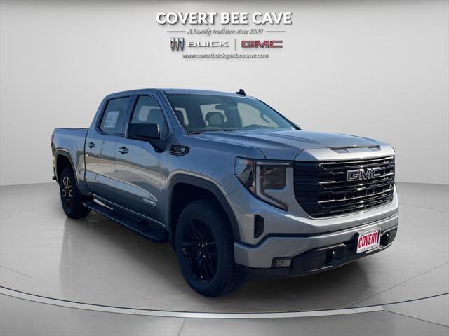 new 2025 GMC Sierra 1500 car, priced at $53,120