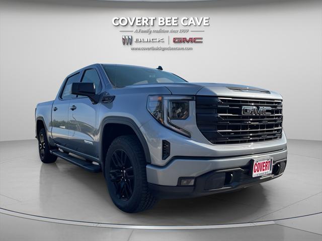 new 2025 GMC Sierra 1500 car, priced at $53,120