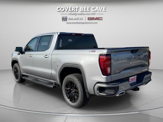 new 2025 GMC Sierra 1500 car, priced at $53,120