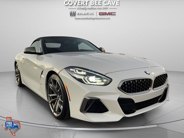 used 2020 BMW Z4 car, priced at $41,899