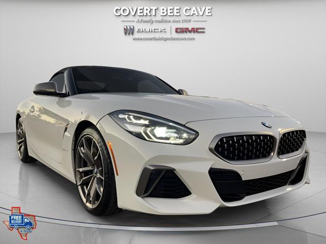 used 2020 BMW Z4 car, priced at $41,899