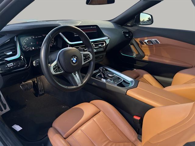 used 2020 BMW Z4 car, priced at $41,899