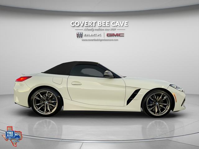 used 2020 BMW Z4 car, priced at $41,899