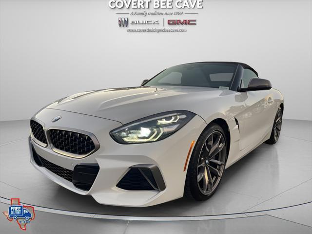 used 2020 BMW Z4 car, priced at $41,899