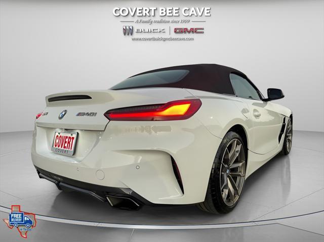 used 2020 BMW Z4 car, priced at $41,899