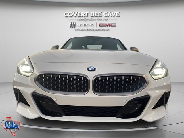 used 2020 BMW Z4 car, priced at $41,899