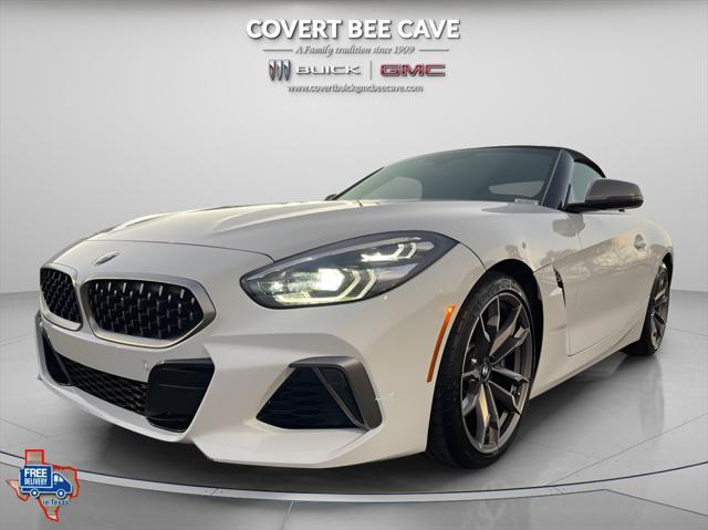 used 2020 BMW Z4 car, priced at $41,899