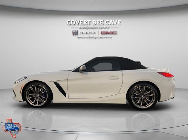 used 2020 BMW Z4 car, priced at $41,899