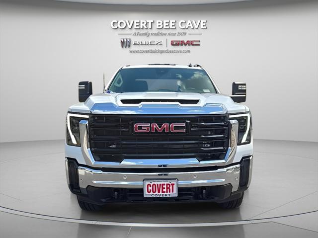 new 2025 GMC Sierra 3500 car, priced at $66,195