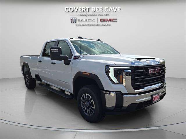 new 2025 GMC Sierra 3500 car, priced at $66,195