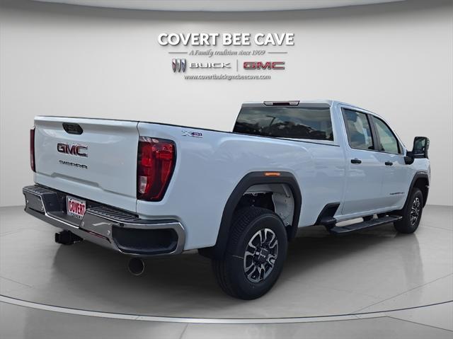 new 2025 GMC Sierra 3500 car, priced at $66,195