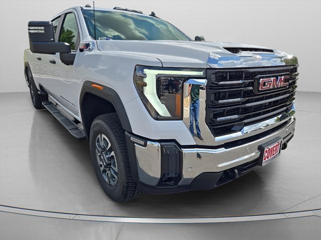 new 2025 GMC Sierra 3500 car, priced at $66,195