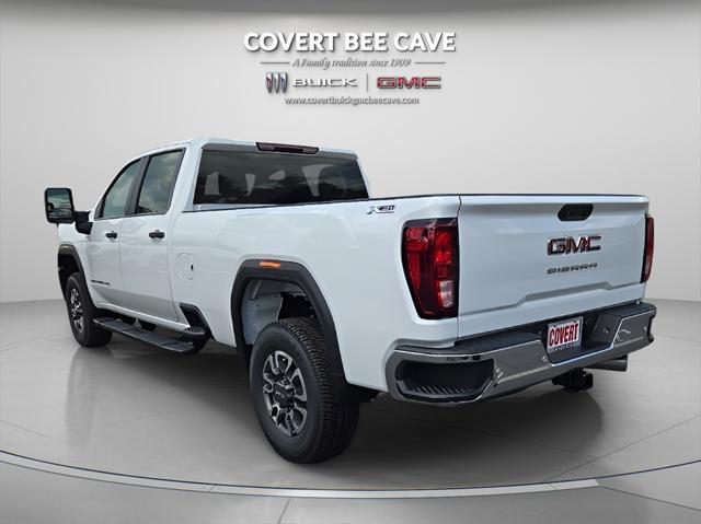 new 2025 GMC Sierra 3500 car, priced at $66,195