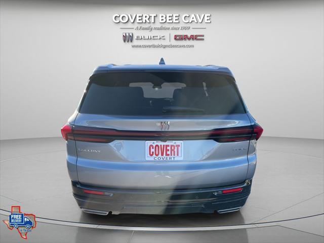 new 2025 Buick Enclave car, priced at $50,674