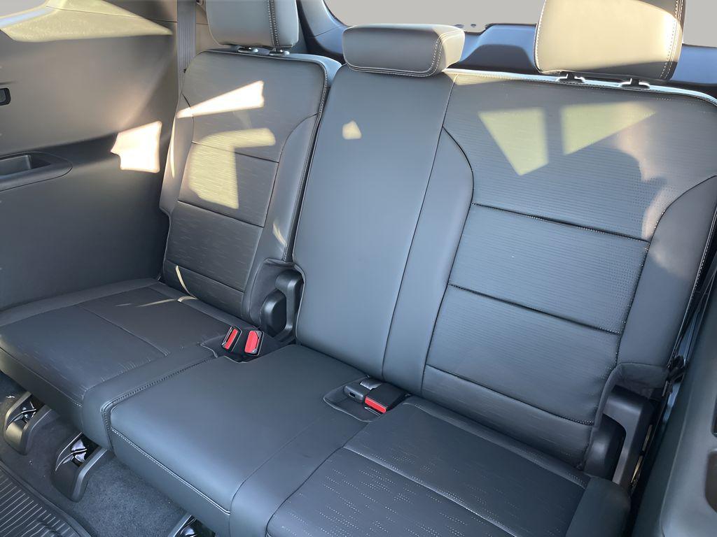 new 2025 Buick Enclave car, priced at $49,660