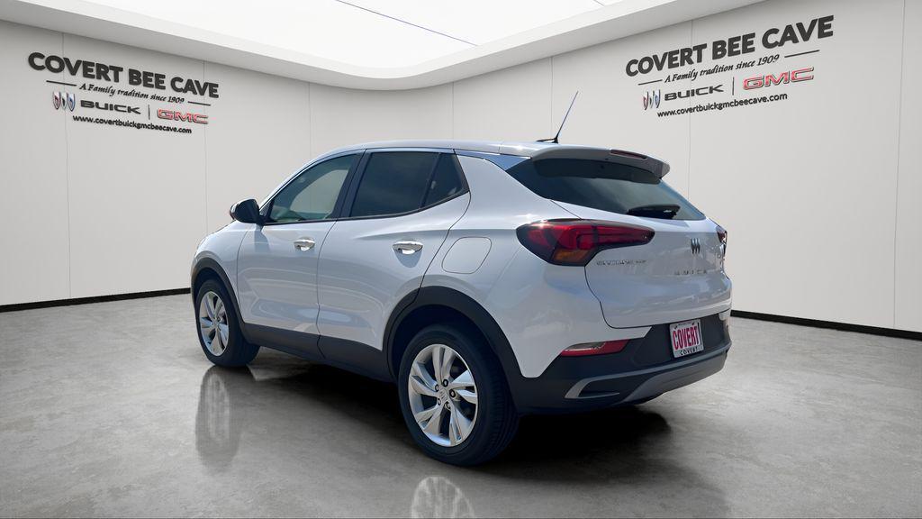 new 2026 Buick Encore GX car, priced at $27,394