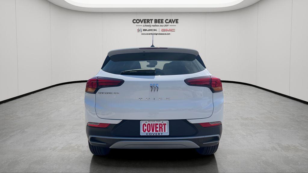 new 2026 Buick Encore GX car, priced at $27,394