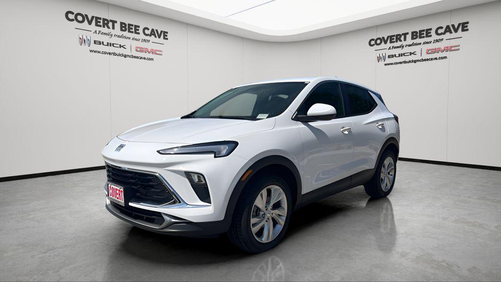 new 2026 Buick Encore GX car, priced at $27,394