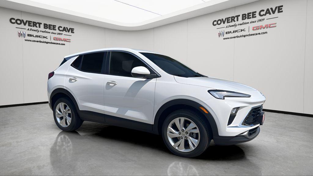 new 2026 Buick Encore GX car, priced at $27,394
