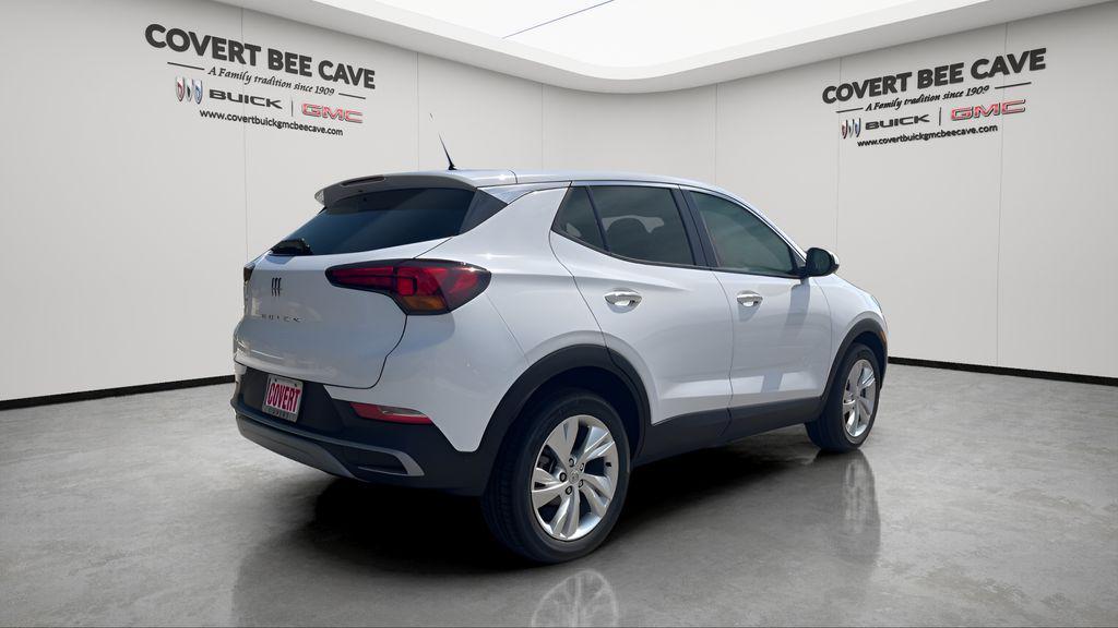 new 2026 Buick Encore GX car, priced at $27,394