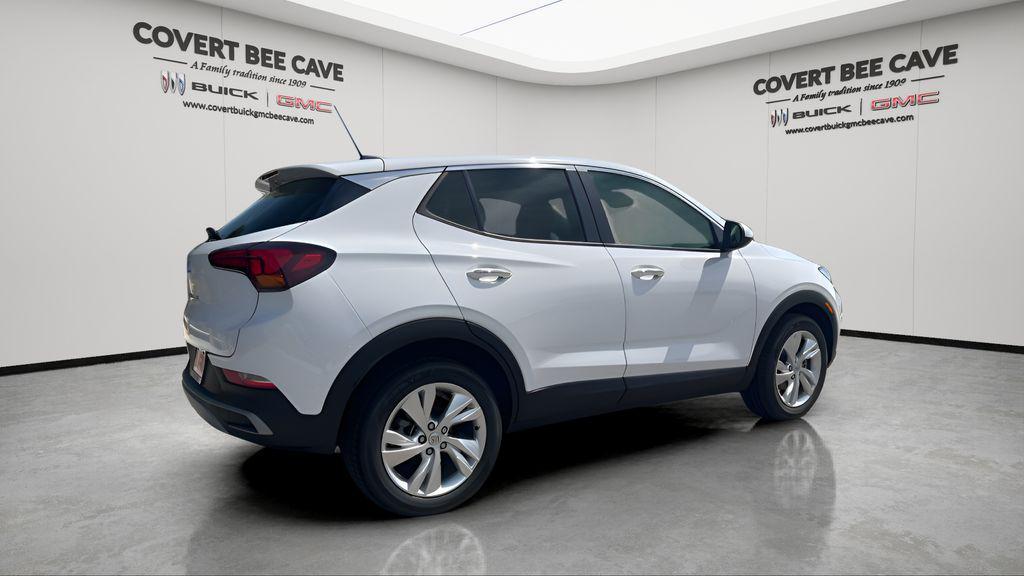 new 2026 Buick Encore GX car, priced at $27,394
