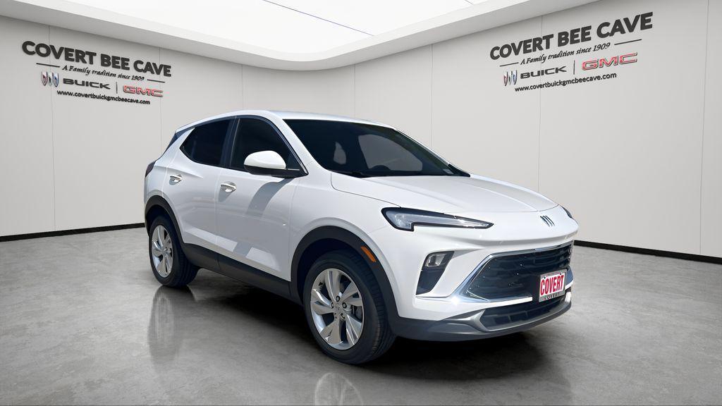 new 2026 Buick Encore GX car, priced at $27,394