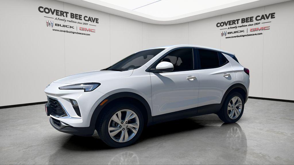 new 2026 Buick Encore GX car, priced at $27,394