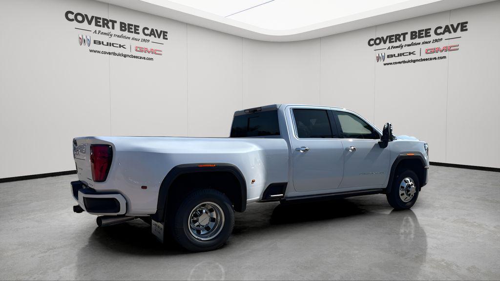 new 2026 GMC Sierra 3500 car, priced at $95,874