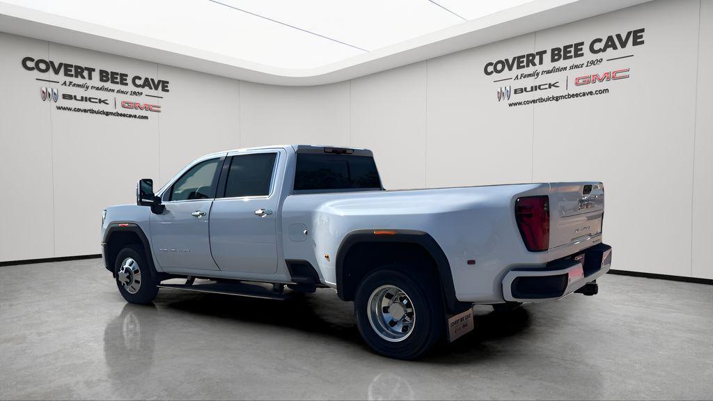 new 2026 GMC Sierra 3500 car, priced at $95,874