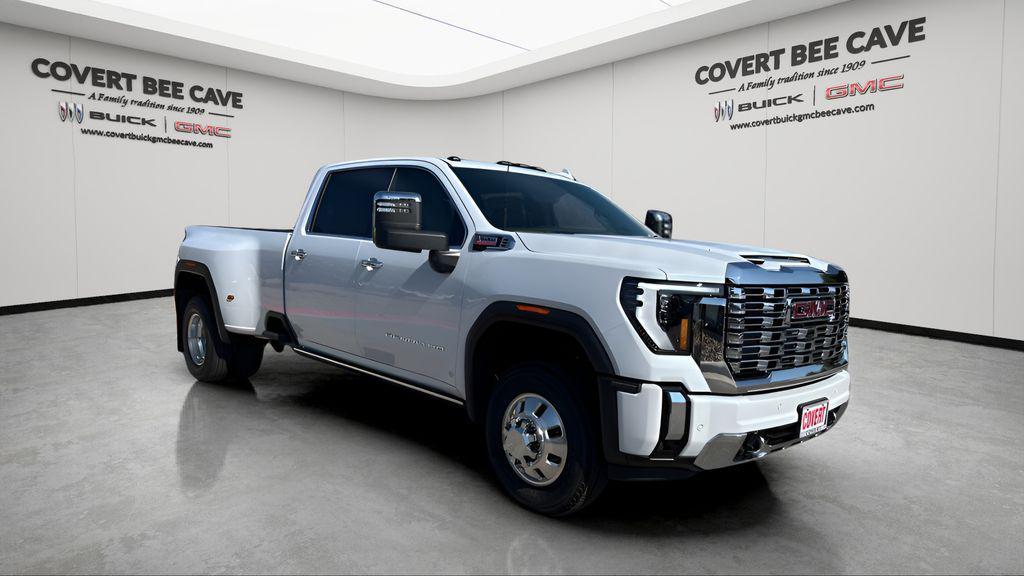 new 2026 GMC Sierra 3500 car, priced at $97,374