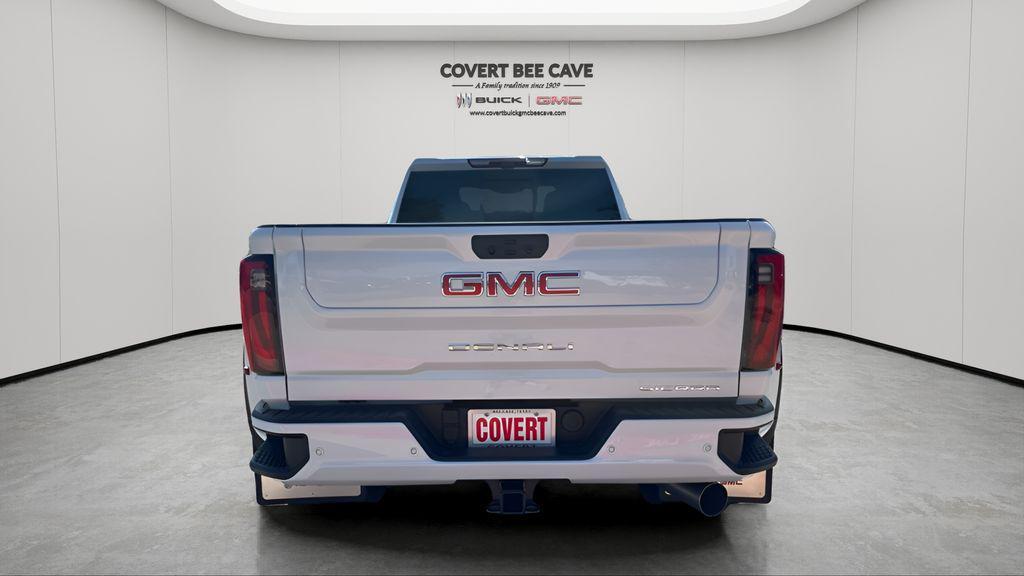 new 2026 GMC Sierra 3500 car, priced at $95,874