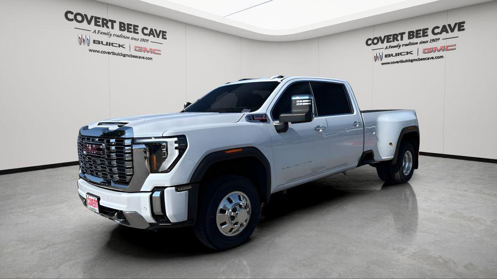 new 2026 GMC Sierra 3500 car, priced at $95,874