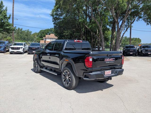 new 2025 GMC Canyon car, priced at $54,059