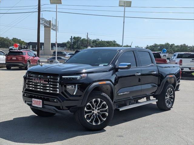 new 2025 GMC Canyon car, priced at $54,059