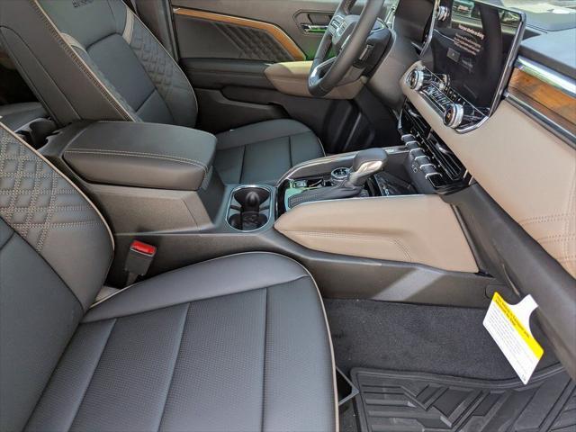 new 2025 GMC Canyon car, priced at $54,059