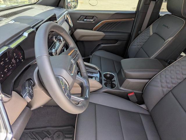 new 2025 GMC Canyon car, priced at $54,059