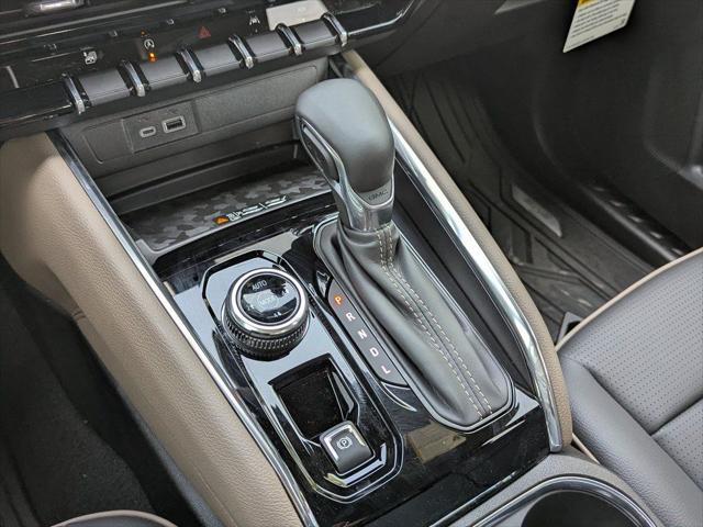 new 2025 GMC Canyon car, priced at $54,059