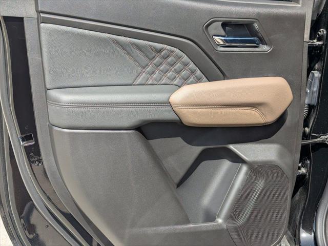 new 2025 GMC Canyon car, priced at $54,059