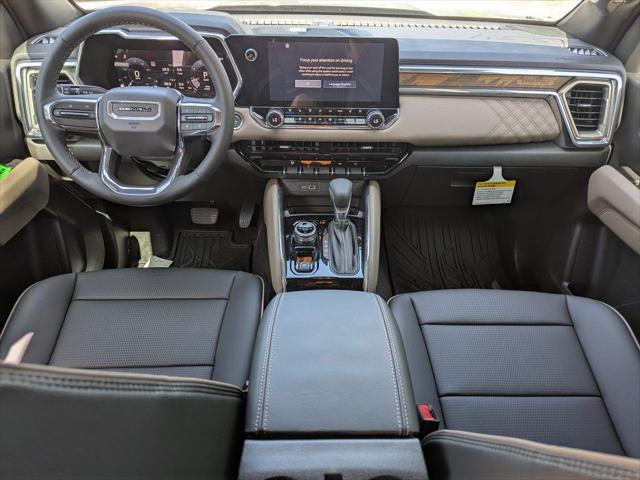 new 2025 GMC Canyon car, priced at $54,059