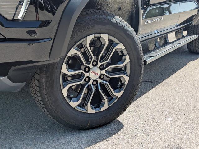 new 2025 GMC Canyon car, priced at $54,059