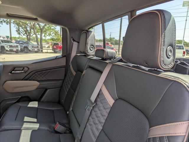 new 2025 GMC Canyon car, priced at $54,059