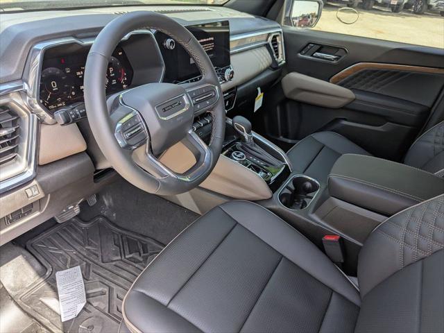 new 2025 GMC Canyon car, priced at $54,059