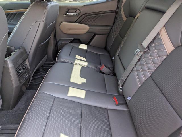 new 2025 GMC Canyon car, priced at $54,059