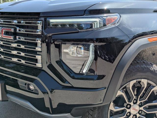new 2025 GMC Canyon car, priced at $54,059