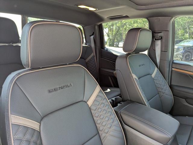 new 2025 GMC Canyon car, priced at $54,059