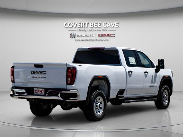 new 2024 GMC Sierra 2500 car, priced at $65,075