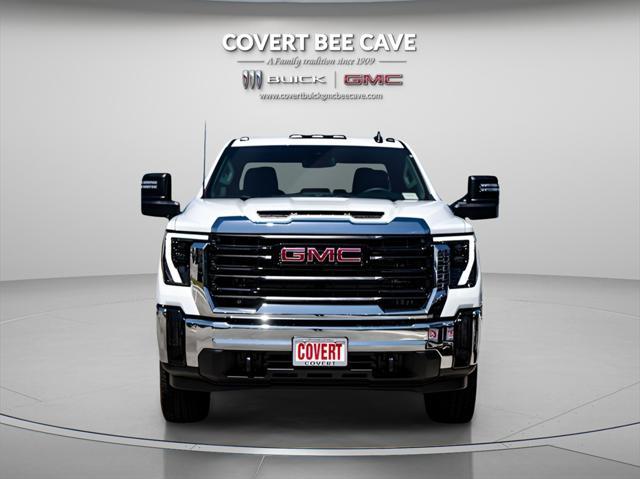 new 2024 GMC Sierra 2500 car, priced at $65,075